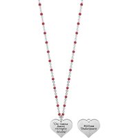 Collana Kidult Donna Love in Acciaio 751074 - 751074